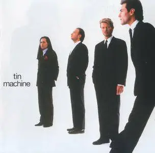 Tin Machine (David Bowie) - Tin Machine (1989)