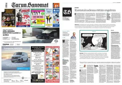 Turun Sanomat – 10.02.2020