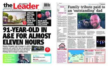 The Leader Chester – June 03, 2021