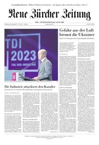 Neue Zürcher Zeitung International – 20. Juni 2023