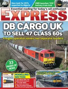 Rail Express - Issue 336 - May 2024