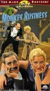Monkey Business (1931)