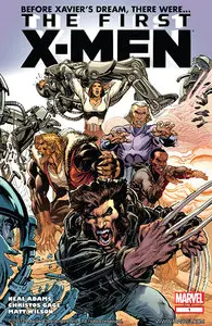 The First X-Men 001 (2012)