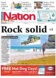 Daily Nation (Barbados) - August 7, 2019