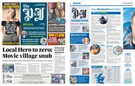 The Press and Journal Aberdeen – March 04, 2023