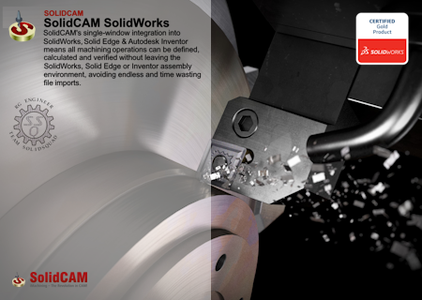 SolidCAM 2023 SP2 HF1