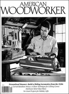 American Woodworker - December 1991(N° 23)