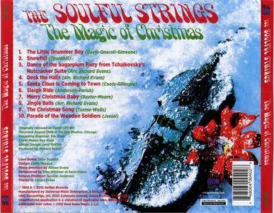 The Soulful Strings - Magic Of Christmas (1968) Remastered Reissue 2015
