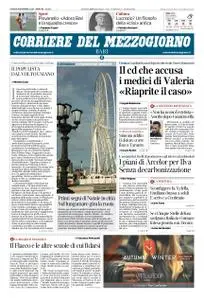 Corriere del Mezzogiorno Bari – 08 novembre 2018