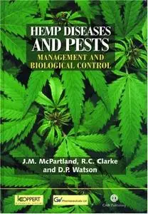 Hemp Diseases and Pests: Management and Biological Control
