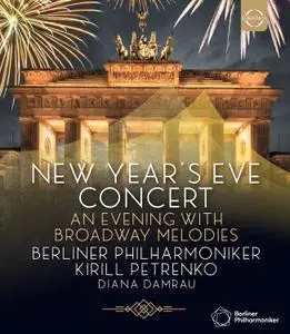 Kirill Petrenko, Berliner Philharmoniker - New Year’s Eve Concert 2019: An Evening With Broadway Melodies (2020) [Blu-Ray]