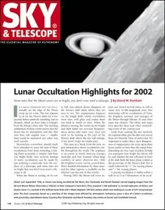Sky & Telescope - January 2002