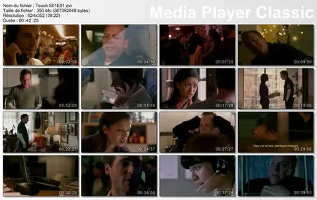Touch S01E01 (2012)