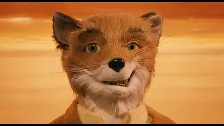 Fantastic Mr. Fox (2009) [The Criterion Collection #700]