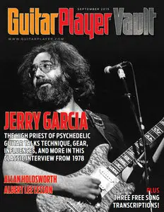 Guitar Player Vault - September 2015