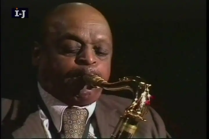 Ben Webster with The Oscar Peterson Trio - Hannover 1972 (2006)