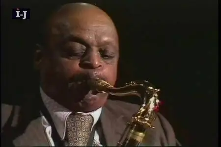 Ben Webster with The Oscar Peterson Trio - Hannover 1972 (2006)