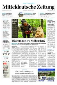 Mitteldeutsche Zeitung Saalekurier Halle/Saalekreis – 23. Mai 2019