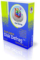 Portable Auslogics Disk Defrag ver. 1.0.2.166