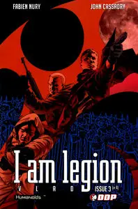 I Am Legion #3