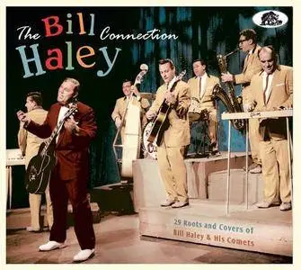 VA - Bear Family Records The Bill Haley Connection (2018)