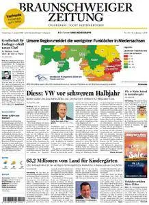 Braunschweiger Zeitung - 02. August 2018