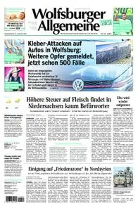 Wolfsburger Allgemeine Zeitung - 08. August 2019