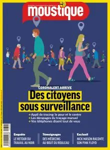 Moustique Magazine - 26 Septembre 2020