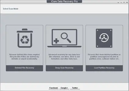 iCare Data Recovery Pro 8.4.6 Multilingual Portable