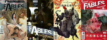 Fables ( 01 - 84 ) Ongoing