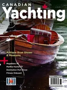 Canadian Yachting - June 2015