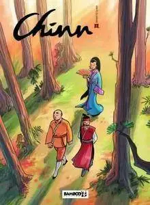 Chinn - Tome 02 - Le monastère de la vieille forêt