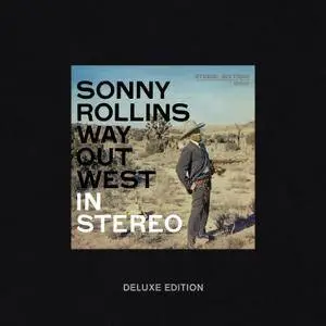 Sonny Rollins - Way Out West (1957) [Deluxe Edition 2018] (Official Digital Download 24bit/192kHz)