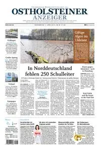 Ostholsteiner Anzeiger - 11. April 2019