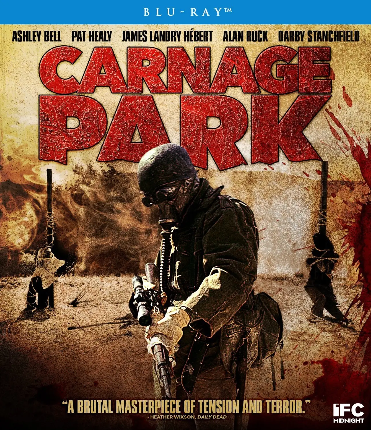 Carnage Park (2016)