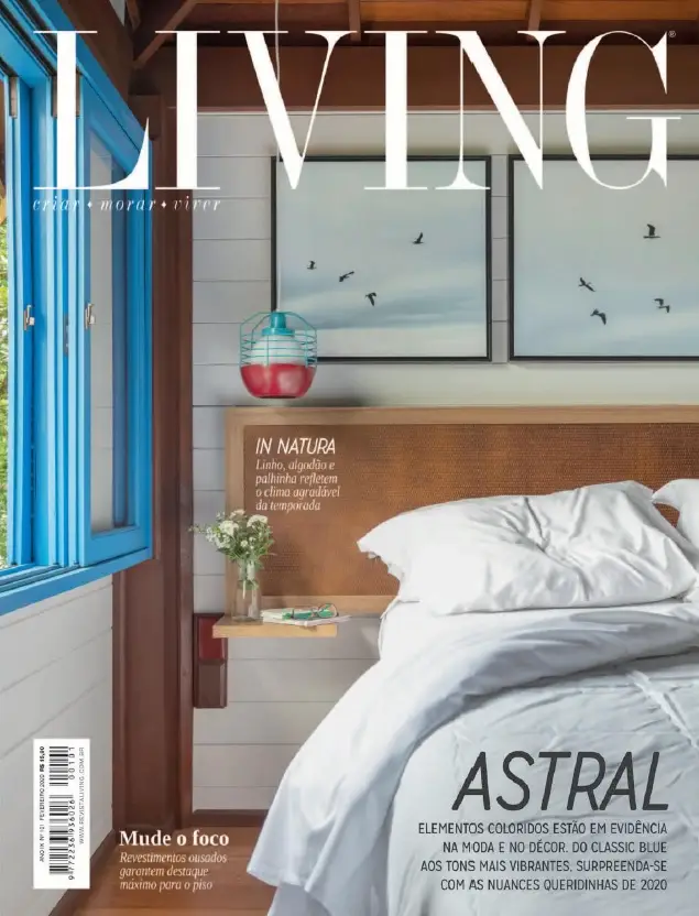 Revista Living - Fevereiro 2020