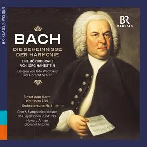 Udo Wachtveitl - Johann Sebastian Bach: Die Geheimnisse der Harmonie - eine Hörbiografie (2023) [Digital Download 24/48]