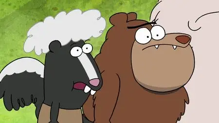 Harvey Beaks S01E01