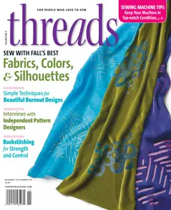 Threads Magazine - October-November 2012