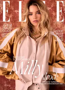Elle Australia - June 2025