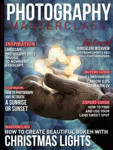 Photography Masterclass - Issue 48 2016