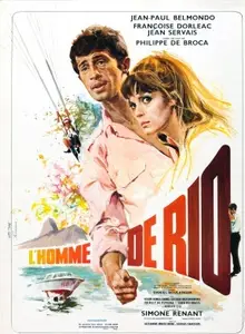 L'homme de Rio / That Man from Rio (1964)