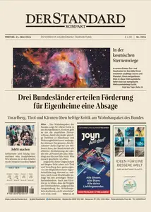 Der Standard Kompakt - 24 Mai 2024