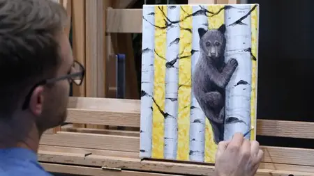 How To A Black Bear In Fall Aspen Trees With James Corwin