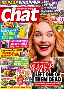 Chat - 19 December 2024