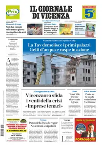 Il Giornale di Vicenza - 6 Settembre 2025