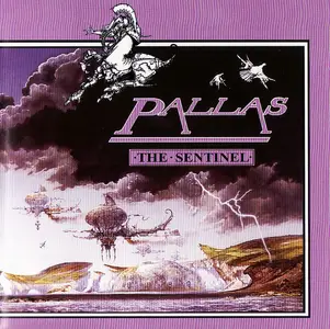 Pallas - The Sentinel (1984) {2004, Reissue}