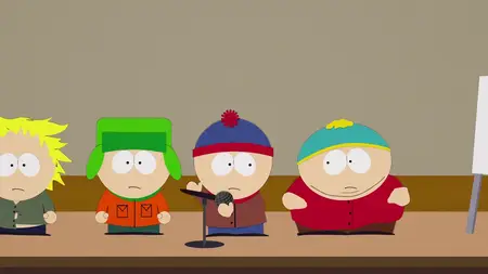 South Park S06E09