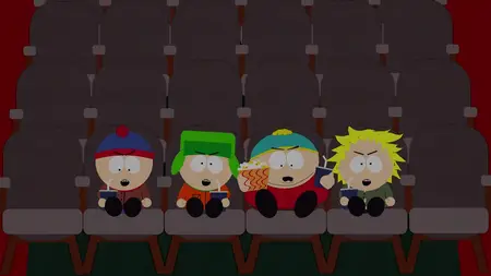 South Park S06E09