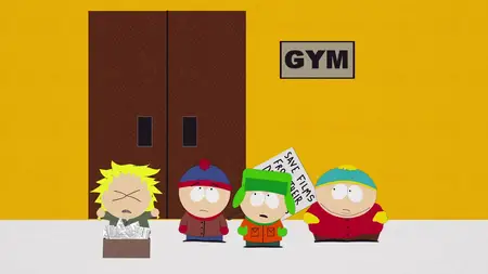 South Park S06E09